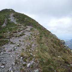 Bystrá Peak