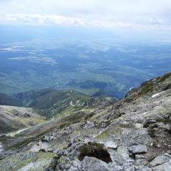 Kriváň Peak