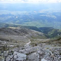 Kriváň Peak