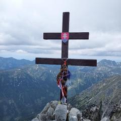 Kriváň Peak