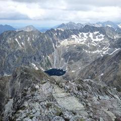 Kriváň Peak