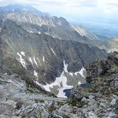 Kriváň Peak