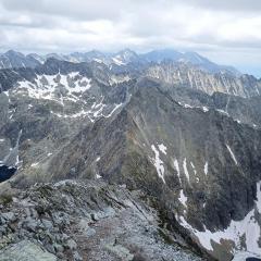 Kriváň Peak