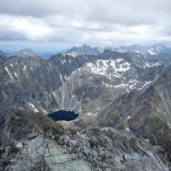 Kriváň Peak