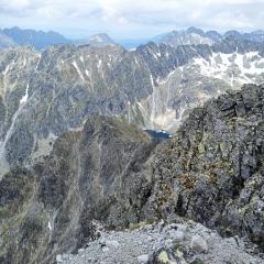 Kriváň Peak