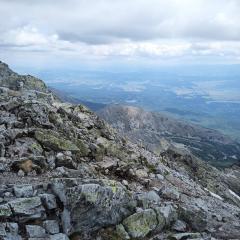 Kriváň Peak