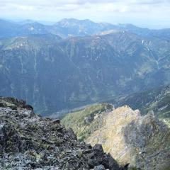 Kriváň Peak