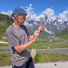 Grossglockner High Alpine Road