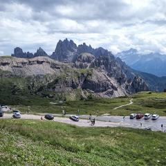 Tre Cime di Lavaredo