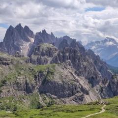 Tre Cime di Lavaredo