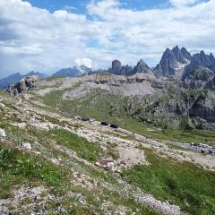 Tre Cime di Lavaredo