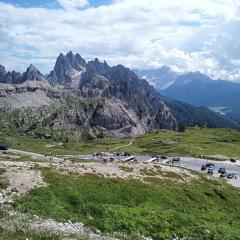 Tre Cime di Lavaredo