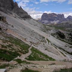 Tre Cime di Lavaredo