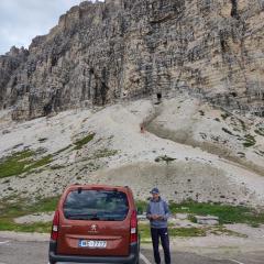 Tre Cime di Lavaredo