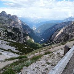 Tre Cime di Lavaredo