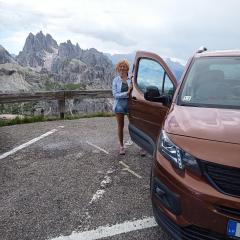 Tre Cime di Lavaredo