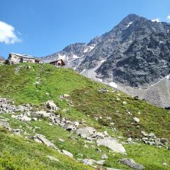 Rüsselsheimer Hütte