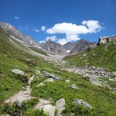 Rüsselsheimer Hütte