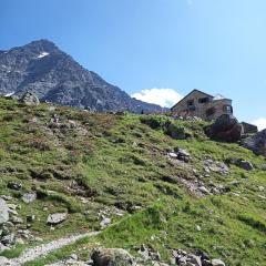 Rüsselsheimer Hütte